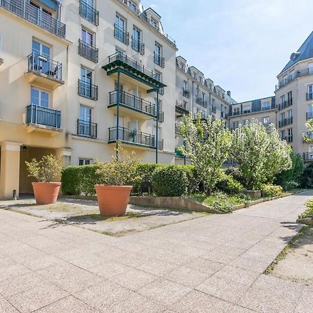 Nice Apartment Garden - 5 Min Disneyland Paris - Val D'Europe Center Chessy  Exterior photo