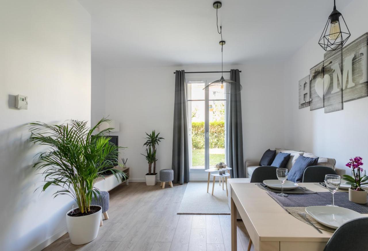 Nice Apartment Garden - 5 Min Disneyland Paris - Val D'Europe Center Chessy  Exterior photo